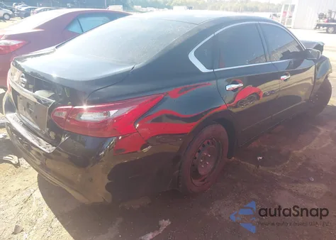 2018 Nissan Altima 2.5 S from USA, damaged, VIN 1N4AL3AP2JC478077